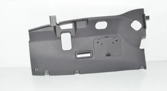 BMW X6 E71 Dashboard lower bottom trim panel 7161786 6985546