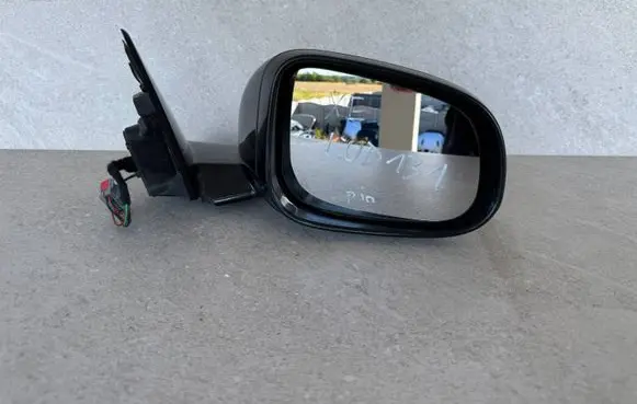 Jaguar XE Front door electric wing mirror L760-LUD131