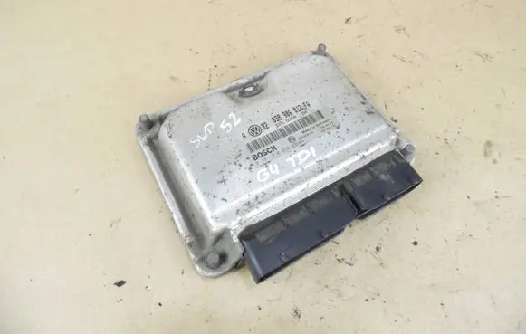 Volkswagen Golf IV Engine control unit/module 038906012FA 0281010650 28SA5013