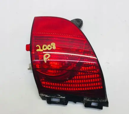 Peugeot 2008 I Rear/tail lights set 