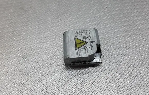 Audi A8 S8 D3 4E Headlight ballast module Xenon 5DD00831950