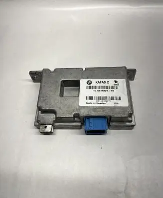 BMW 4 F32 F33 Video control module 6819329