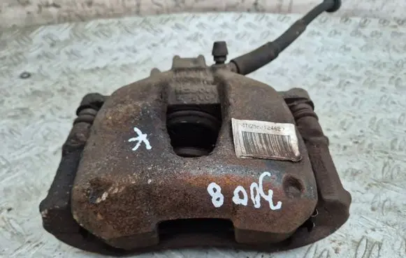 Peugeot 3008 I Front brake caliper