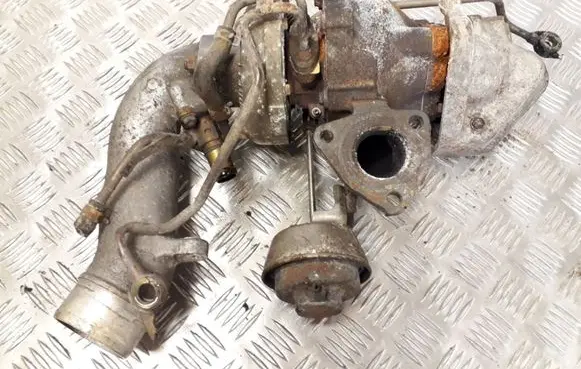 Honda CR-V Turbo 18900RMAE01 7537079