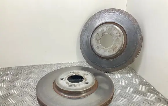 Audi A5 8T 8F Front brake disc