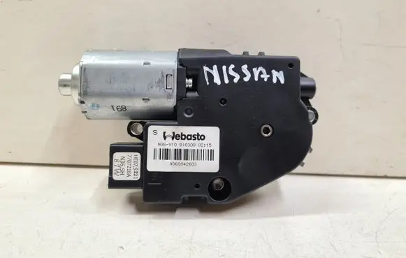 Nissan Murano Z51 Sunroof motor/actuator 7707218A N36S042603 810308