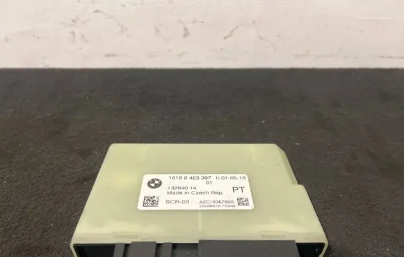 BMW 5 G30 G31 G38 Adblue control unit 9423397