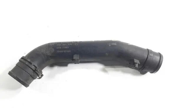 Volkswagen Polo IV 9N3 Intercooler hose/pipe 6Q0145762K