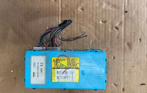 Mitsubishi Grandis Other control units/modules MR587655