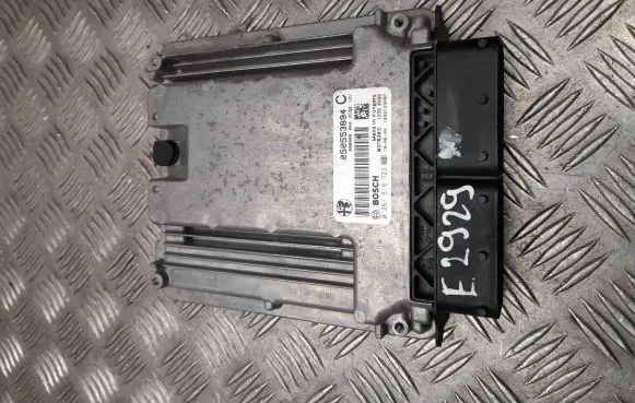 Alfa Romeo Giulia Engine control unit/module 050553894