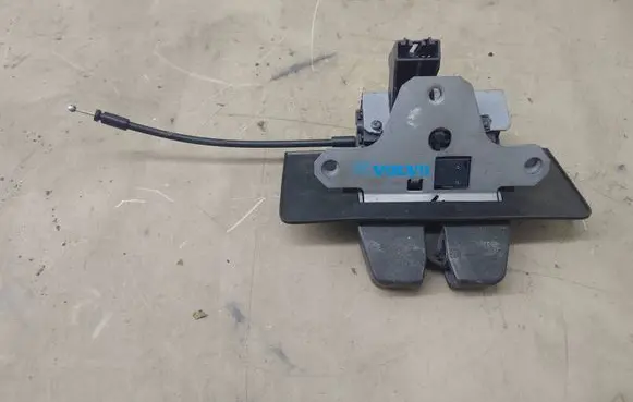 Volvo XC60 Tailgate/trunk/boot lock/catch/latch 31440489