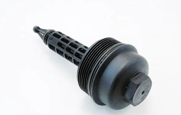 BMW 5 E60 E61 Oil filter cover 6740326119