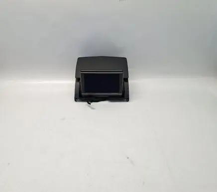 Mercedes-Benz C W204 Screen/display/small screen A2048204697