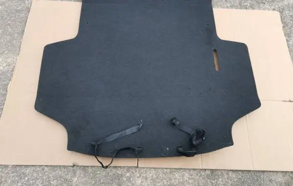 Nissan Leaf I (ZE0) Trunk/boot mat liner 849083NL0B