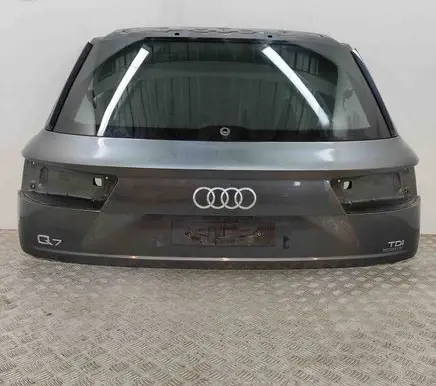 Audi Q7 4M Tailgate/trunk/boot lid 4M0827445