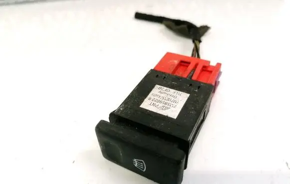 Ford Galaxy Windscreen/window heater switch 7M5959622B YM218C621BBA