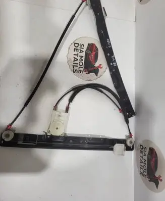 Ford S-MAX Front window lifting mechanism without motor Gm21u23201br