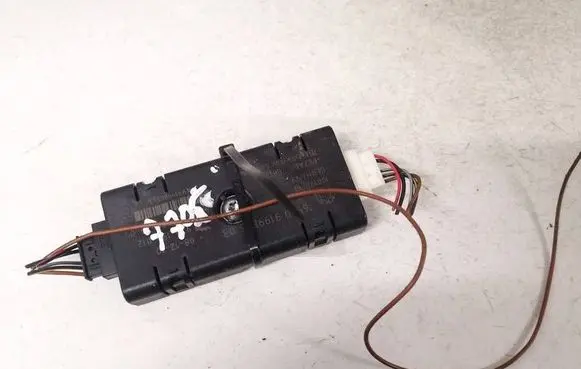 BMW 5 GT F07 Antenna control unit 65209199865