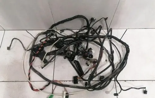 Mercedes-Benz E W211 Engine installation wiring loom A2115403030