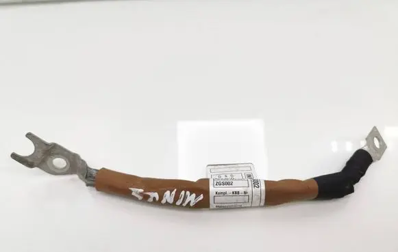 Mercedes-Benz EQC Negative earth cable (battery) A2935409503 641960102 ZGS002