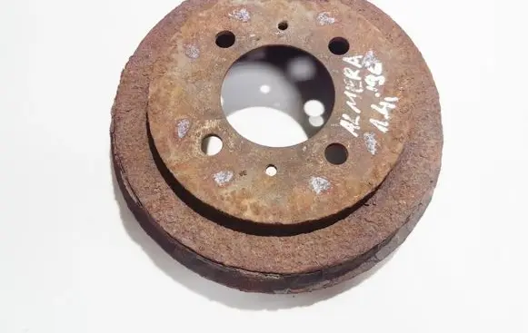 Nissan Almera Drum brake (rear) 
