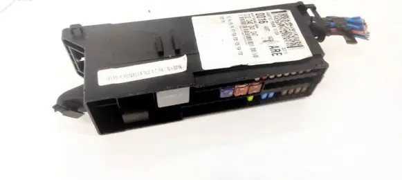 Ford Grand C-MAX Fuse box set AV6T14014ARE AV6T9A340AAA