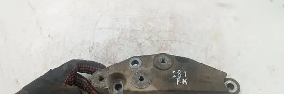 Opel Zafira B Gearbox mounting bracket 24459782