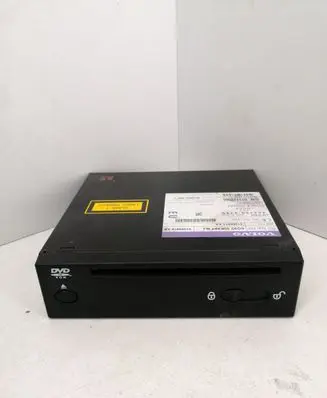Volvo S80 Navigation unit CD/DVD player 31260818AA 31266071AA
