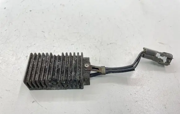Mazda CX-7 Coolant fan relay 0567770860