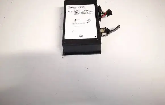 Other control units/modules