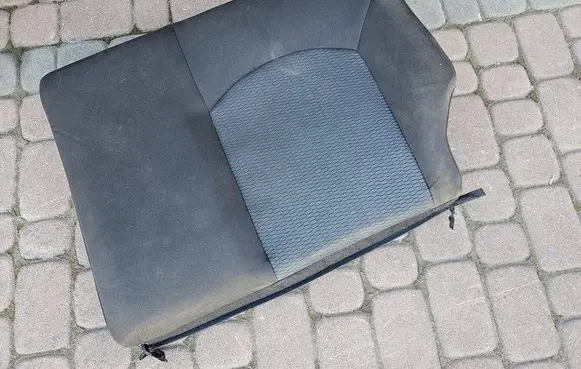 Opel Corsa E Seat trim