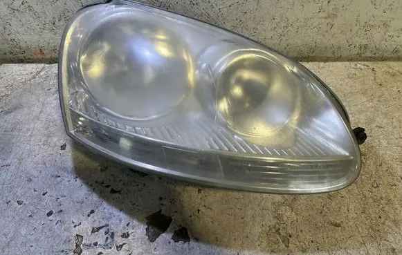 Volkswagen Golf V Headlight/headlamp 1K6941006P 1EG24700708