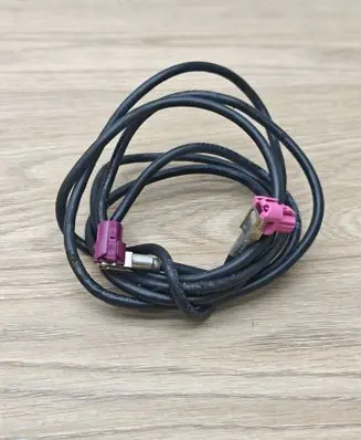 BMW X5 E70 CD changer wiring 
