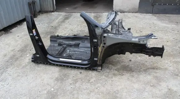 Audi SQ2 GA Front piece kit 5783925