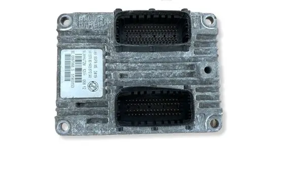 Skoda Fabia Mk1 (6Y) Engine control unit/module ECU 51903153 0097068