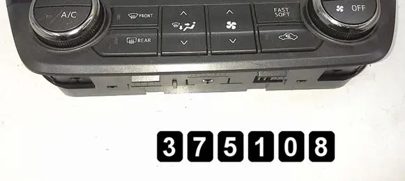 Toyota RAV 4 (XA30) Climate control unit # 75f546 75f629r uk 55900-42400