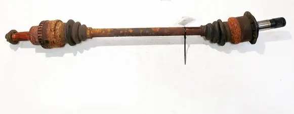 Jaguar X-Type Rear driveshaft