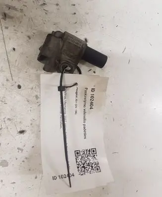 Peugeot 307 Camshaft position sensor 9645844080