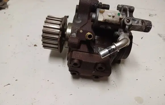 Volvo V60 Fuel injection high pressure pump 9676289780 5WK40893 A2C53304062