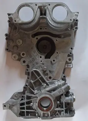 Opel Astra J Oil pump 25194353