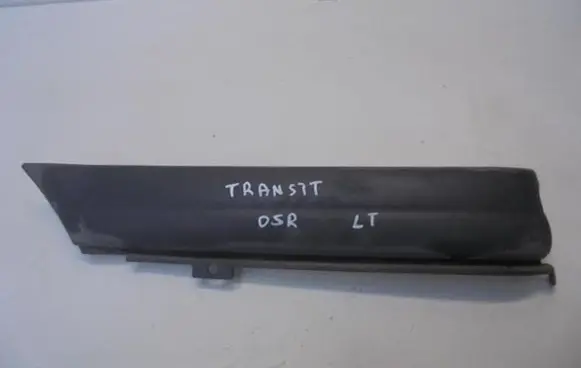 Ford Transit Rear bumper trim bar molding 1544526