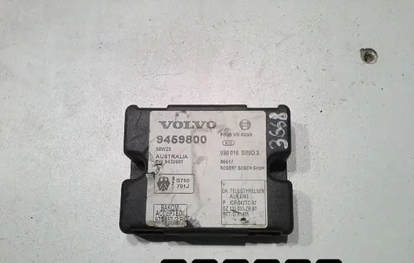 Volvo V70 Engine control unit/module 9459800