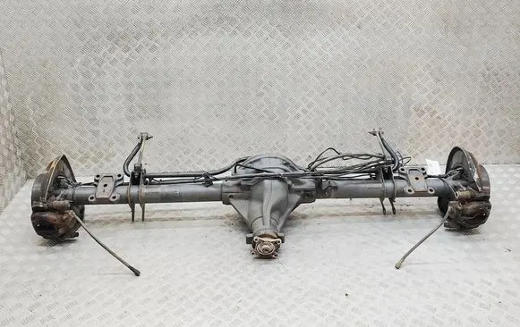 Mercedes-Benz Sprinter W907 W910 Rear axle beam A9073501201