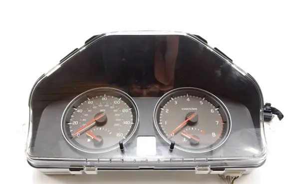 Volvo C70 Speedometer (instrument cluster) 30786342 0014645 8603947