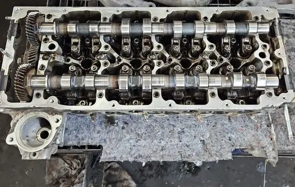 Isuzu D-Max Engine head 140814186C IMPRK1537381