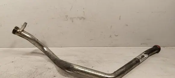 Jaguar XF X260 Turbo turbocharger oiling pipe/hose G4D36K673CC