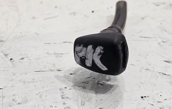 KIA Sportage Windshield washer spray nozzle 