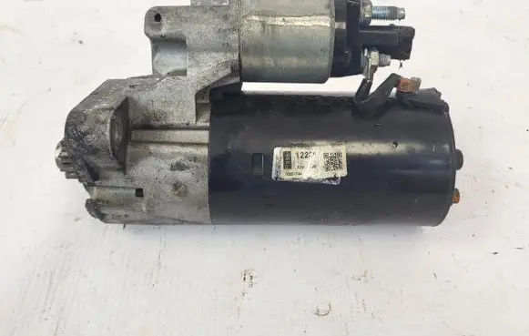 Ford Transit Custom Starter motor 70061744