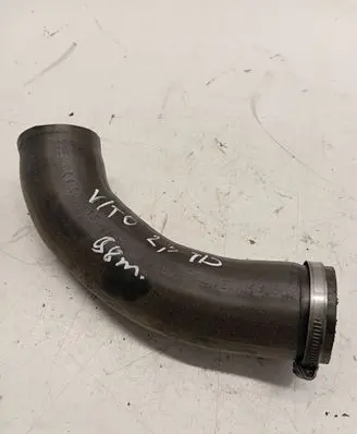 Mercedes-Benz Vito Viano W638 Engine coolant pipe/hose
