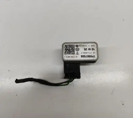 Porsche Cayenne (92A) Airbag deployment crash/impact sensor 7P0907508
